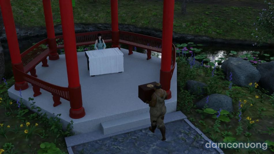 đọc truyện Tiên Tử Nón Xanh Sinh Hoạt Chương 12 ảnh 4 tại Thiên Thai Truyện