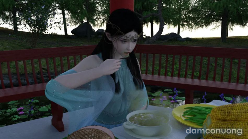 đọc truyện Tiên Tử Nón Xanh Sinh Hoạt Chương 12 ảnh 26 tại Thiên Thai Truyện