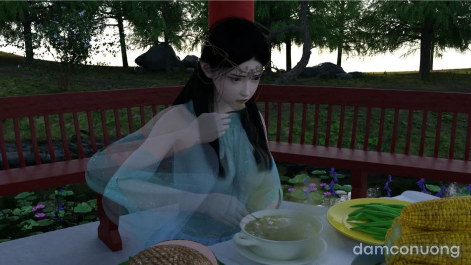 đọc truyện Tiên Tử Nón Xanh Sinh Hoạt Chương 12 ảnh 27 tại Thiên Thai Truyện