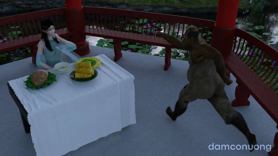 đọc truyện Tiên Tử Nón Xanh Sinh Hoạt Chương 12 ảnh 33 tại Thiên Thai Truyện