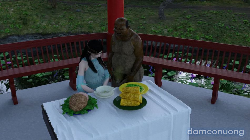 đọc truyện Tiên Tử Nón Xanh Sinh Hoạt Chương 12 ảnh 34 tại Thiên Thai Truyện