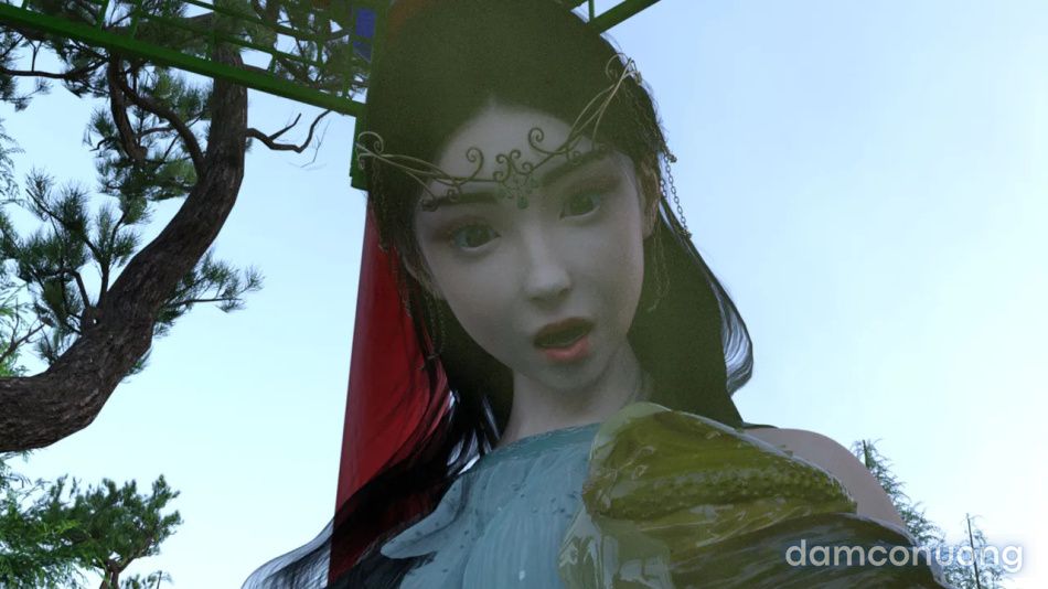 đọc truyện Tiên Tử Nón Xanh Sinh Hoạt Chương 12 ảnh 38 tại Thiên Thai Truyện