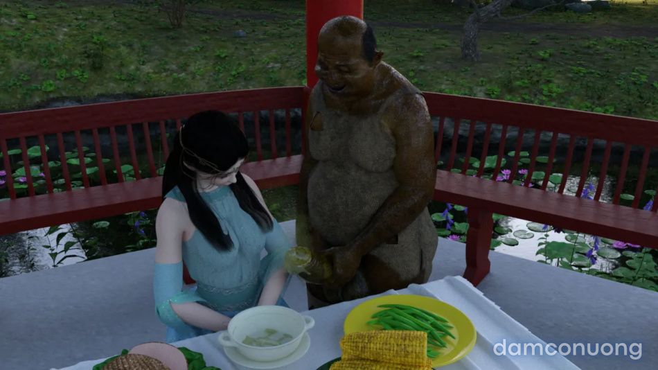 đọc truyện Tiên Tử Nón Xanh Sinh Hoạt Chương 12 ảnh 39 tại Thiên Thai Truyện