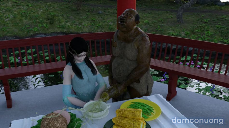 đọc truyện Tiên Tử Nón Xanh Sinh Hoạt Chương 12 ảnh 40 tại Thiên Thai Truyện