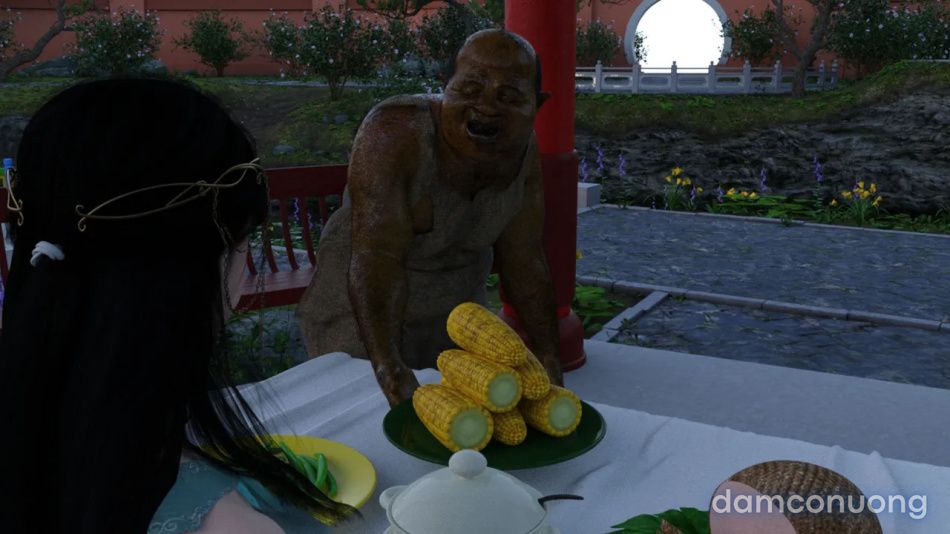 đọc truyện Tiên Tử Nón Xanh Sinh Hoạt Chương 12 ảnh 6 tại Thiên Thai Truyện