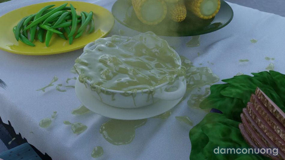 đọc truyện Tiên Tử Nón Xanh Sinh Hoạt Chương 12 ảnh 43 tại Thiên Thai Truyện