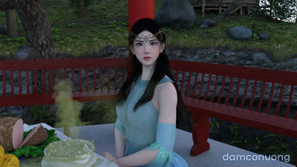 đọc truyện Tiên Tử Nón Xanh Sinh Hoạt Chương 12 ảnh 44 tại Thiên Thai Truyện