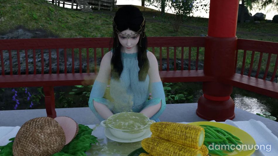 đọc truyện Tiên Tử Nón Xanh Sinh Hoạt Chương 12 ảnh 46 tại Thiên Thai Truyện