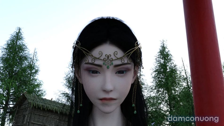 đọc truyện Tiên Tử Nón Xanh Sinh Hoạt Chương 12 ảnh 47 tại Thiên Thai Truyện