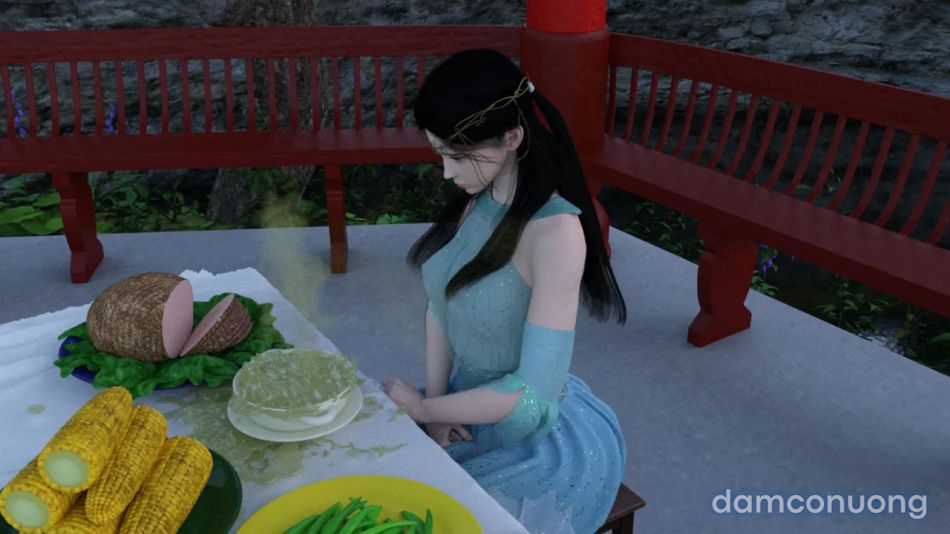 đọc truyện Tiên Tử Nón Xanh Sinh Hoạt Chương 12 ảnh 48 tại Thiên Thai Truyện