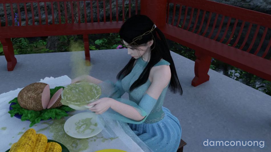 đọc truyện Tiên Tử Nón Xanh Sinh Hoạt Chương 12 ảnh 49 tại Thiên Thai Truyện