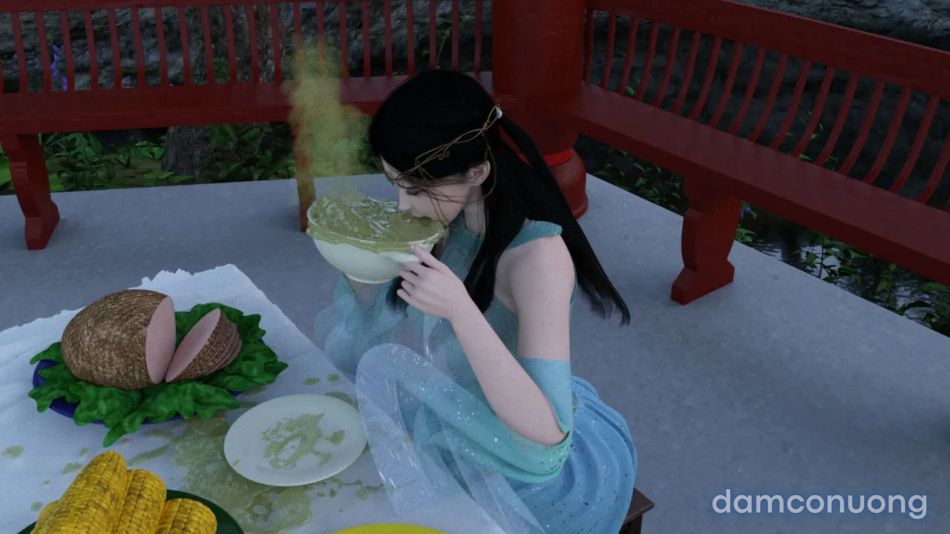 đọc truyện Tiên Tử Nón Xanh Sinh Hoạt Chương 12 ảnh 50 tại Thiên Thai Truyện