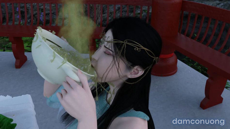 đọc truyện Tiên Tử Nón Xanh Sinh Hoạt Chương 12 ảnh 52 tại Thiên Thai Truyện