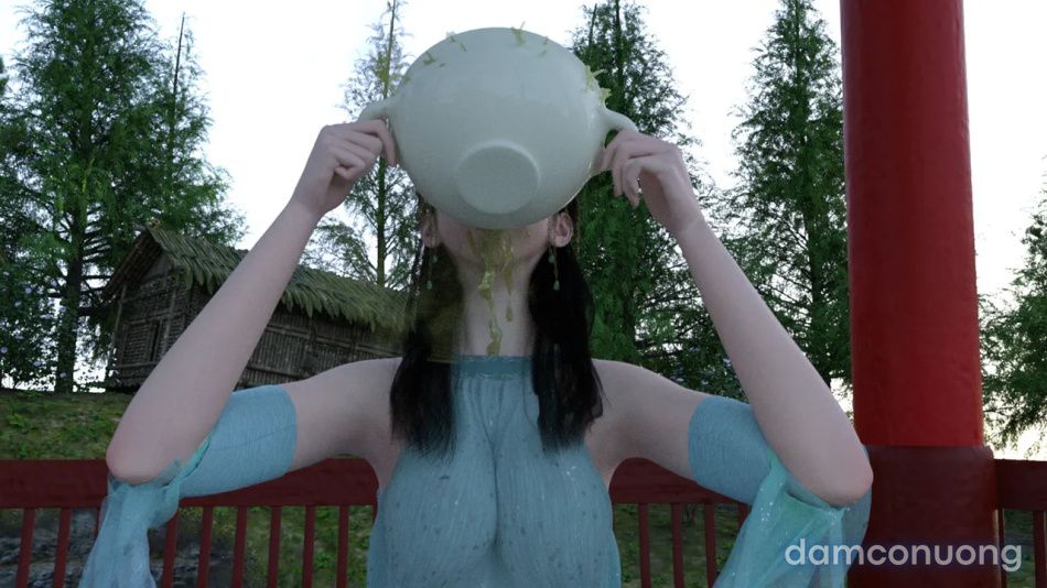 đọc truyện Tiên Tử Nón Xanh Sinh Hoạt Chương 12 ảnh 53 tại Thiên Thai Truyện