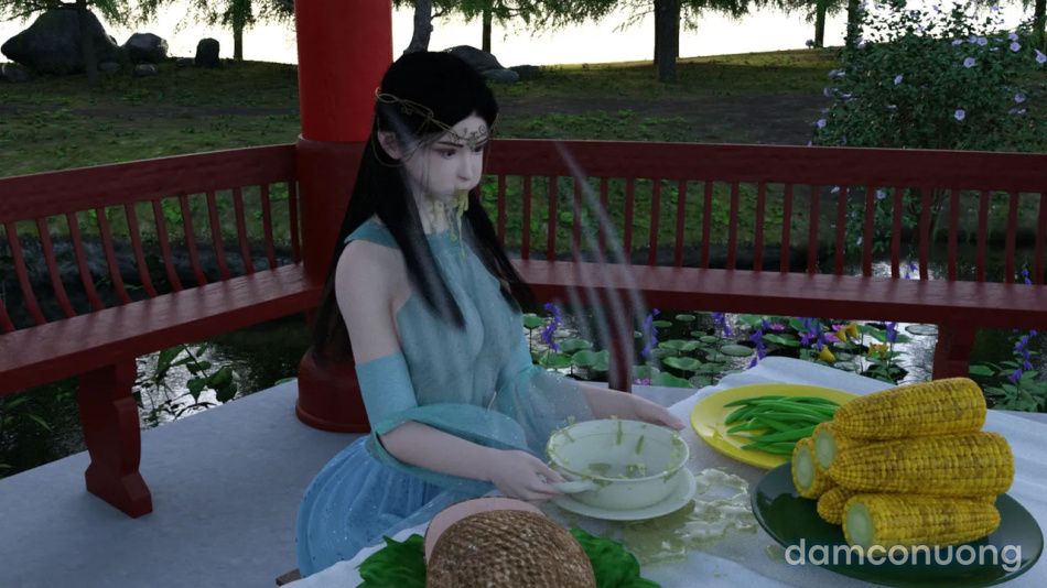 đọc truyện Tiên Tử Nón Xanh Sinh Hoạt Chương 12 ảnh 55 tại Thiên Thai Truyện