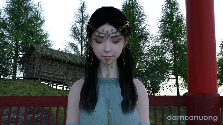 đọc truyện Tiên Tử Nón Xanh Sinh Hoạt Chương 12 ảnh 56 tại Thiên Thai Truyện