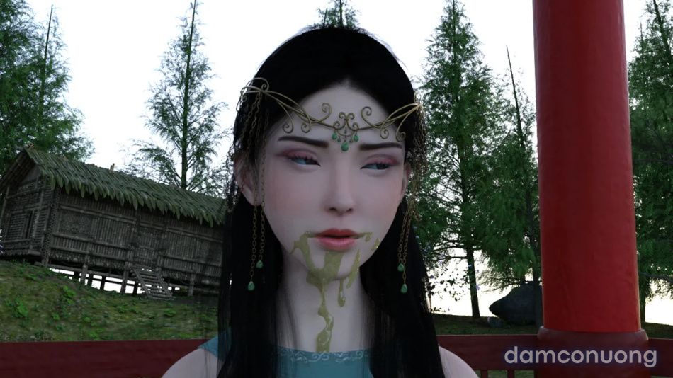 đọc truyện Tiên Tử Nón Xanh Sinh Hoạt Chương 12 ảnh 58 tại Thiên Thai Truyện