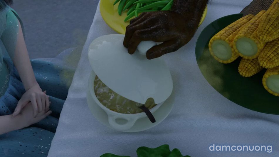 đọc truyện Tiên Tử Nón Xanh Sinh Hoạt Chương 12 ảnh 8 tại Thiên Thai Truyện