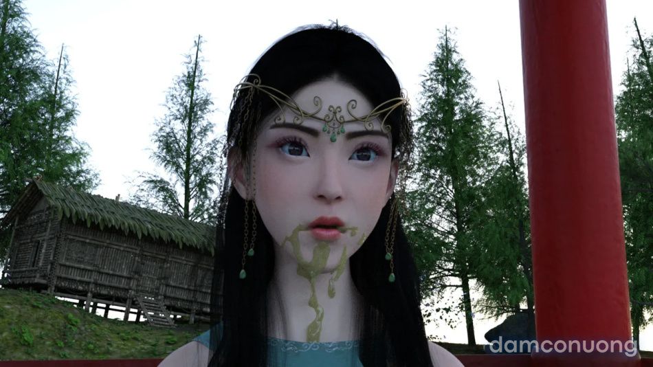 đọc truyện Tiên Tử Nón Xanh Sinh Hoạt Chương 12 ảnh 63 tại Thiên Thai Truyện