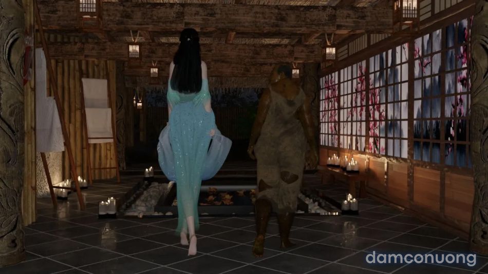 đọc truyện Tiên Tử Nón Xanh Sinh Hoạt Chương 12 ảnh 75 tại Thiên Thai Truyện