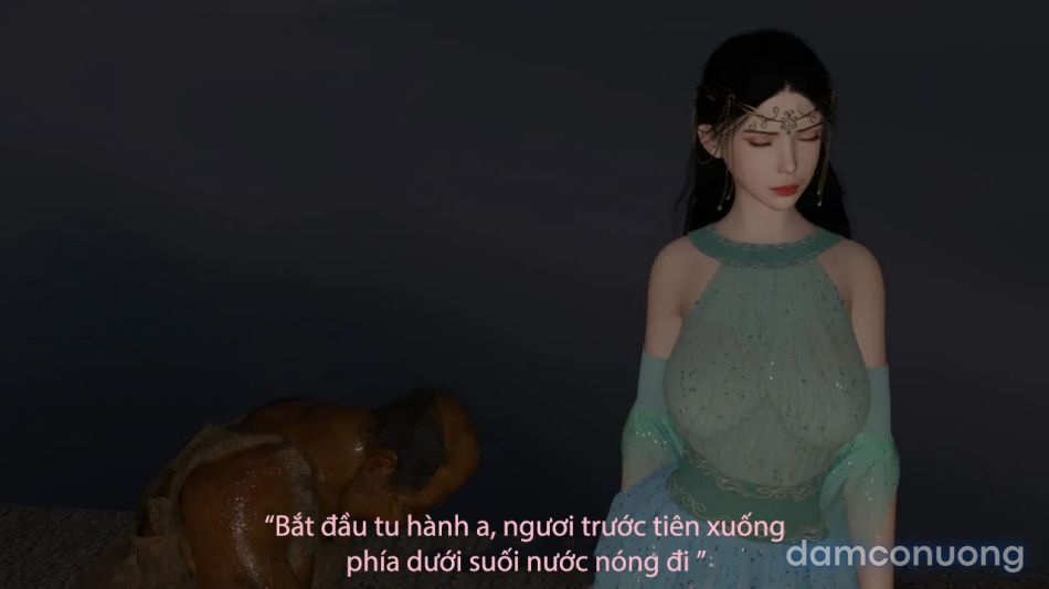 đọc truyện Tiên Tử Nón Xanh Sinh Hoạt Chương 12 ảnh 77 tại Thiên Thai Truyện