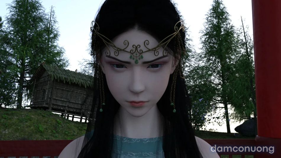 đọc truyện Tiên Tử Nón Xanh Sinh Hoạt Chương 12 ảnh 10 tại Thiên Thai Truyện