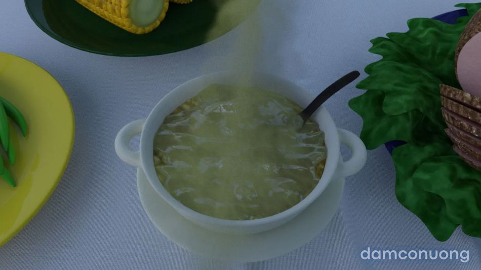 đọc truyện Tiên Tử Nón Xanh Sinh Hoạt Chương 12 ảnh 11 tại Thiên Thai Truyện