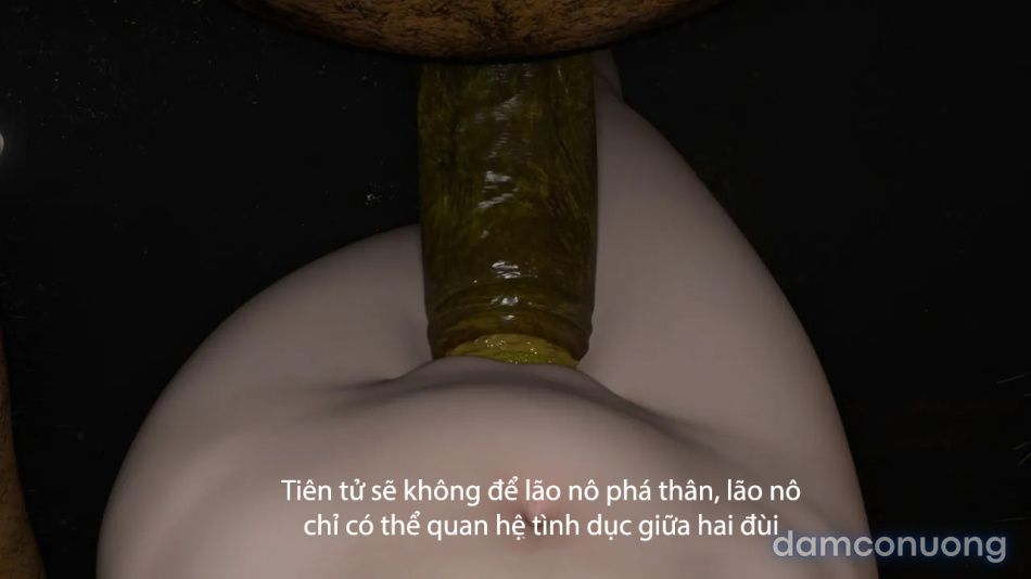 đọc truyện Tiên Tử Nón Xanh Sinh Hoạt Chương 13 ảnh 9 tại Thiên Thai Truyện