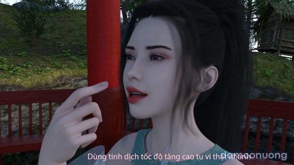 đọc truyện Tiên Tử Nón Xanh Sinh Hoạt Chương 14 ảnh 109 tại Thiên Thai Truyện