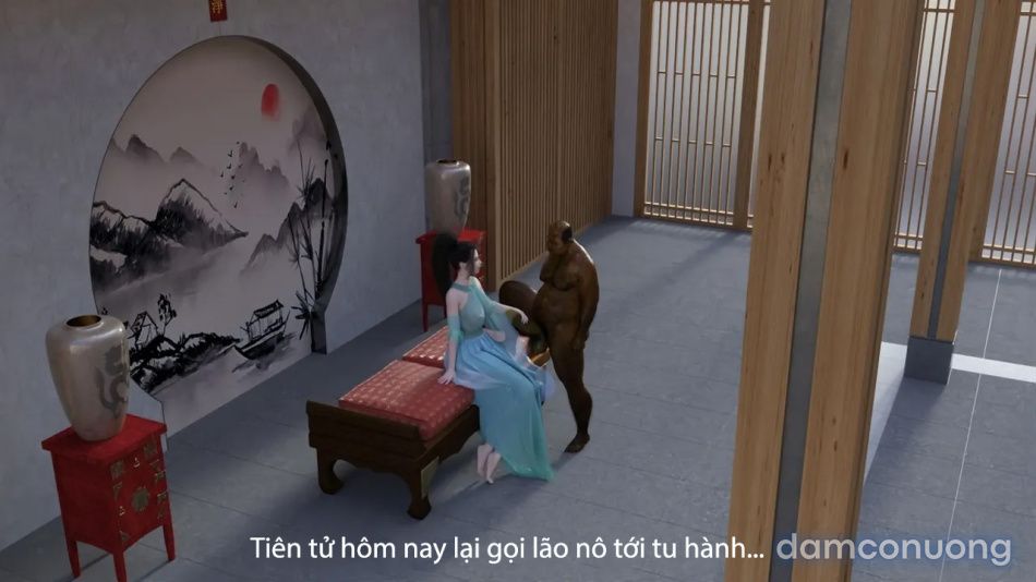 đọc truyện Tiên Tử Nón Xanh Sinh Hoạt Chương 14 ảnh 111 tại Thiên Thai Truyện