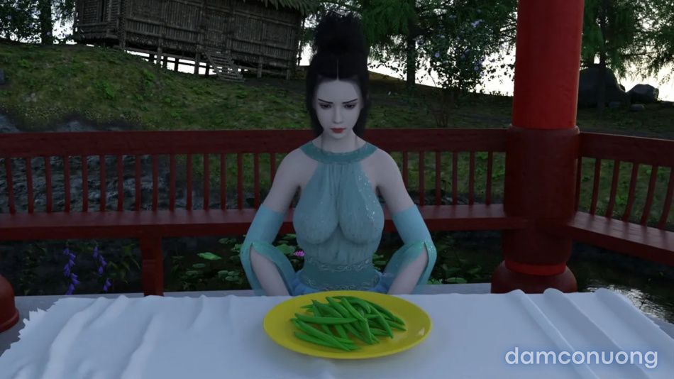 đọc truyện Tiên Tử Nón Xanh Sinh Hoạt Chương 14 ảnh 54 tại Thiên Thai Truyện