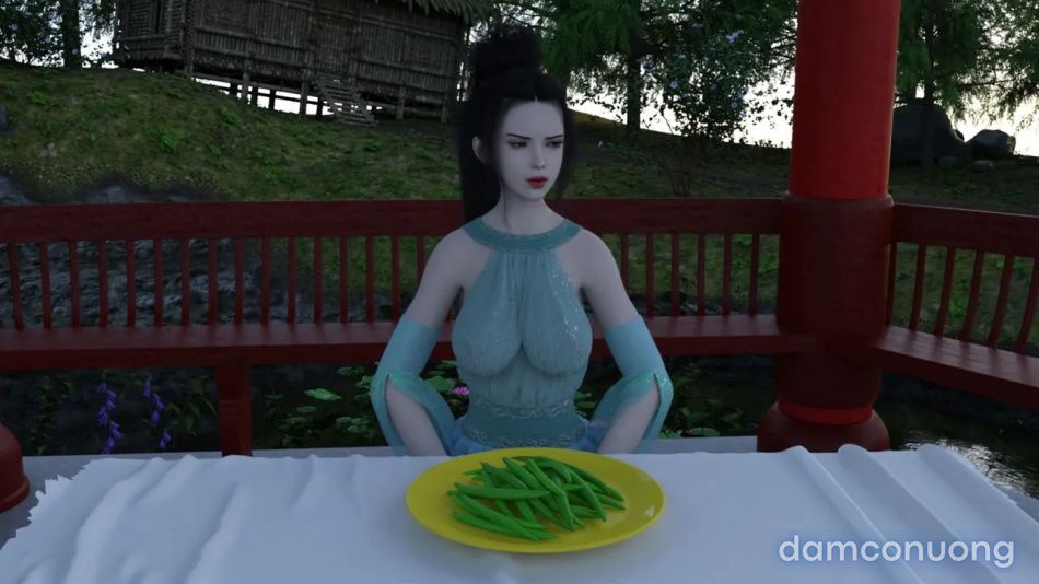 đọc truyện Tiên Tử Nón Xanh Sinh Hoạt Chương 14 ảnh 55 tại Thiên Thai Truyện