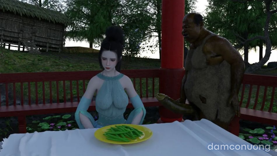 đọc truyện Tiên Tử Nón Xanh Sinh Hoạt Chương 14 ảnh 59 tại Thiên Thai Truyện