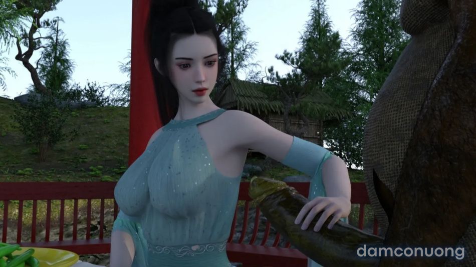 đọc truyện Tiên Tử Nón Xanh Sinh Hoạt Chương 14 ảnh 76 tại Thiên Thai Truyện