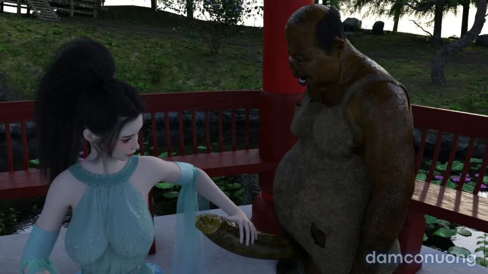 đọc truyện Tiên Tử Nón Xanh Sinh Hoạt Chương 14 ảnh 77 tại Thiên Thai Truyện