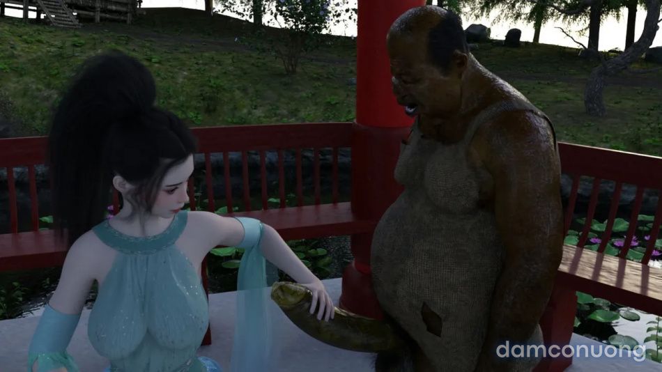 đọc truyện Tiên Tử Nón Xanh Sinh Hoạt Chương 14 ảnh 78 tại Thiên Thai Truyện