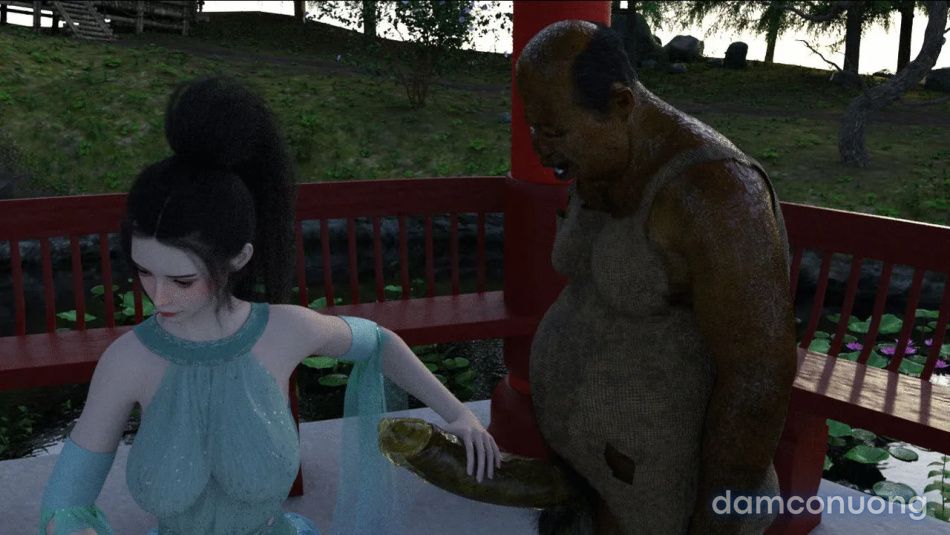 đọc truyện Tiên Tử Nón Xanh Sinh Hoạt Chương 14 ảnh 82 tại Thiên Thai Truyện