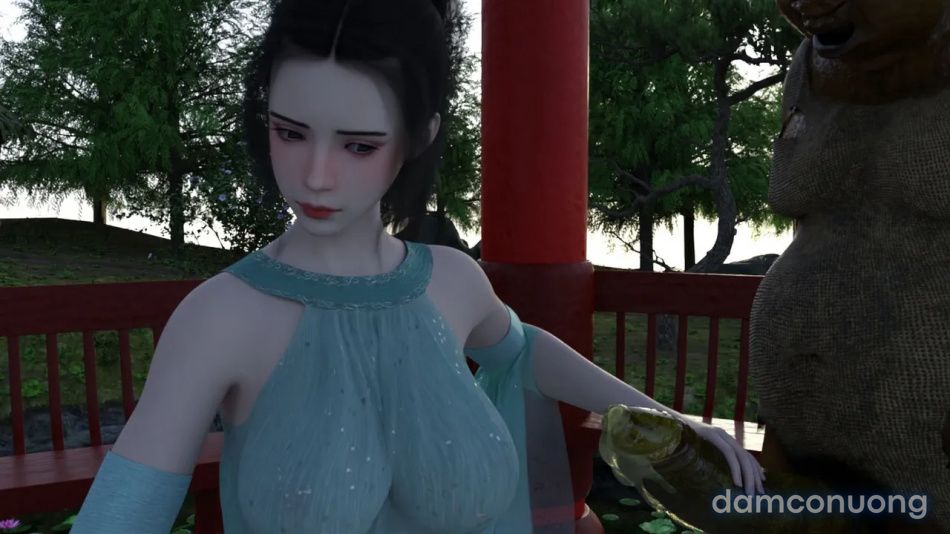 đọc truyện Tiên Tử Nón Xanh Sinh Hoạt Chương 14 ảnh 83 tại Thiên Thai Truyện