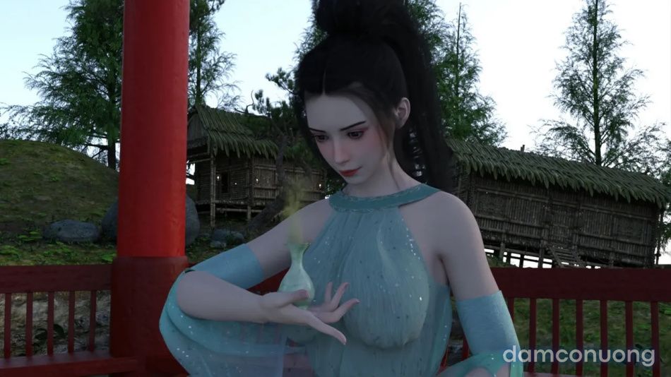 đọc truyện Tiên Tử Nón Xanh Sinh Hoạt Chương 14 ảnh 90 tại Thiên Thai Truyện