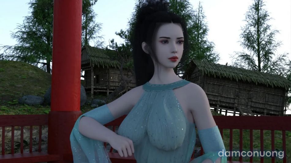 đọc truyện Tiên Tử Nón Xanh Sinh Hoạt Chương 14 ảnh 91 tại Thiên Thai Truyện