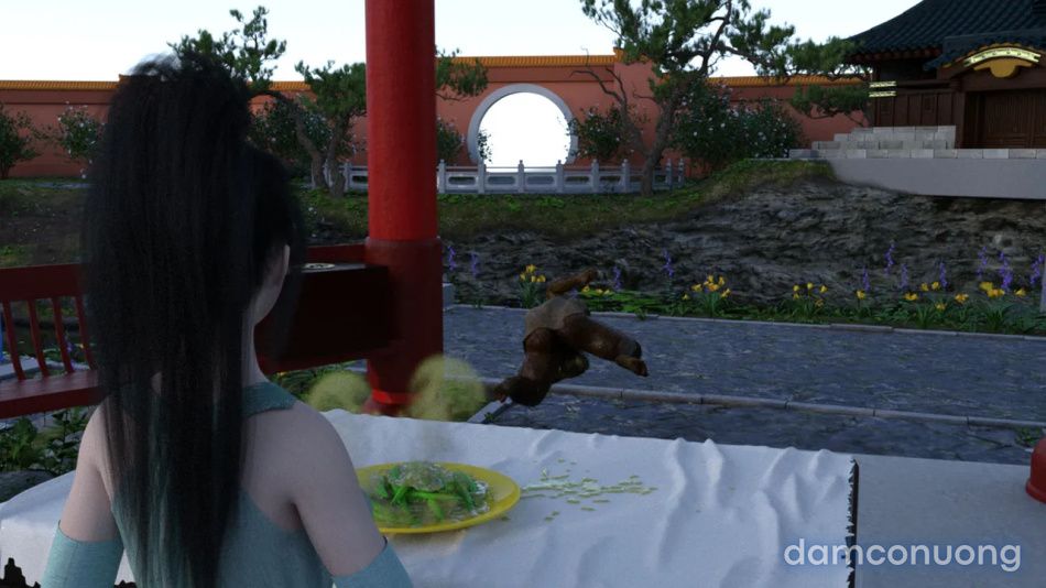 đọc truyện Tiên Tử Nón Xanh Sinh Hoạt Chương 14 ảnh 96 tại Thiên Thai Truyện