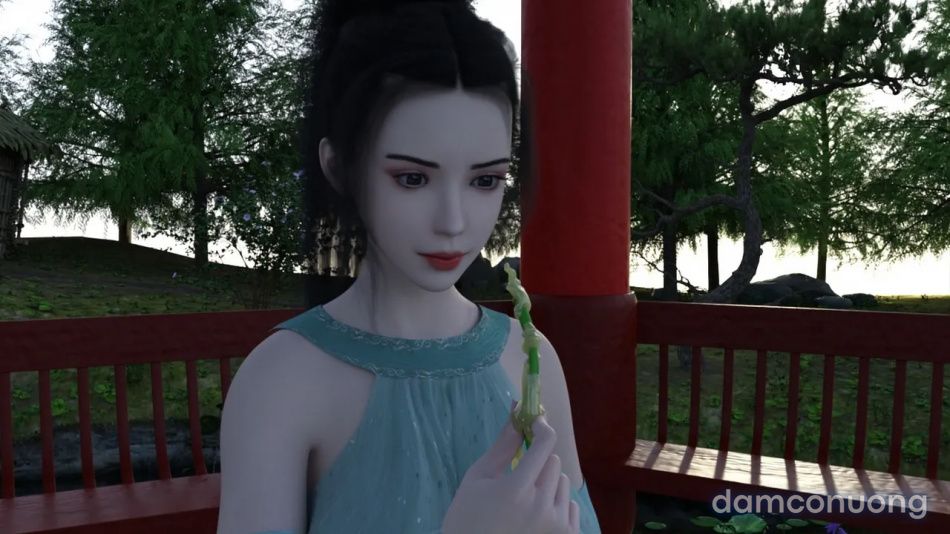 đọc truyện Tiên Tử Nón Xanh Sinh Hoạt Chương 14 ảnh 100 tại Thiên Thai Truyện