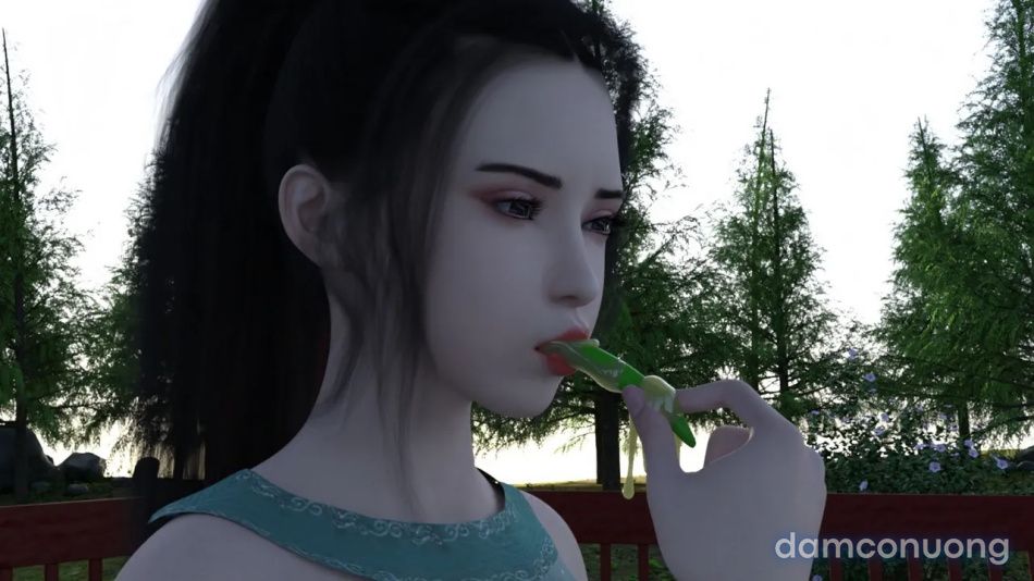 đọc truyện Tiên Tử Nón Xanh Sinh Hoạt Chương 14 ảnh 101 tại Thiên Thai Truyện