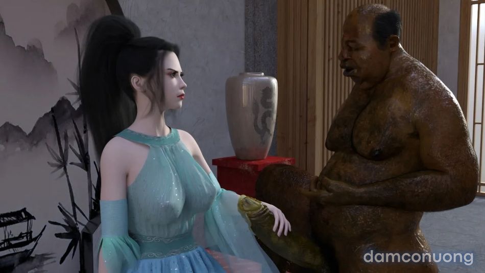 đọc truyện Tiên Tử Nón Xanh Sinh Hoạt Chương 15 ảnh 2 tại Thiên Thai Truyện