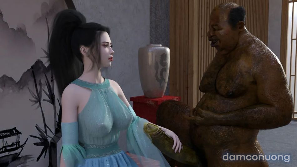 đọc truyện Tiên Tử Nón Xanh Sinh Hoạt Chương 15 ảnh 3 tại Thiên Thai Truyện