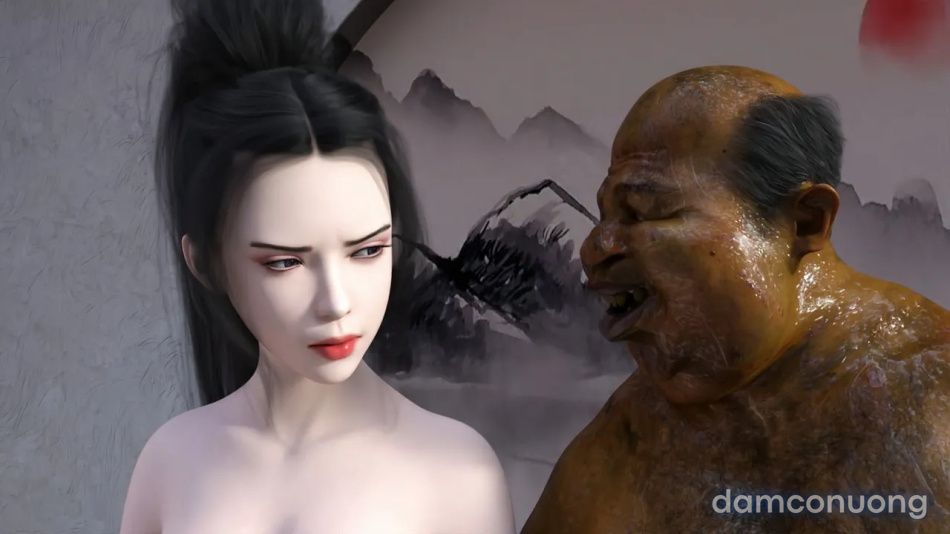 đọc truyện Tiên Tử Nón Xanh Sinh Hoạt Chương 15 ảnh 17 tại Thiên Thai Truyện