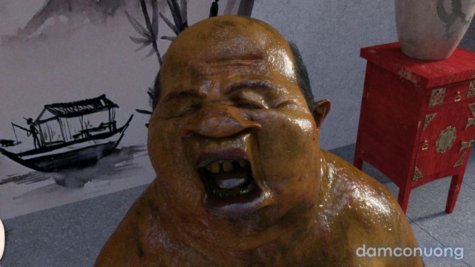 đọc truyện Tiên Tử Nón Xanh Sinh Hoạt Chương 15 ảnh 27 tại Thiên Thai Truyện