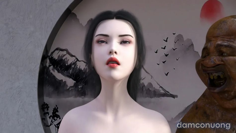 đọc truyện Tiên Tử Nón Xanh Sinh Hoạt Chương 15 ảnh 34 tại Thiên Thai Truyện