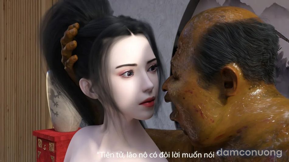 đọc truyện Tiên Tử Nón Xanh Sinh Hoạt Chương 15 ảnh 61 tại Thiên Thai Truyện