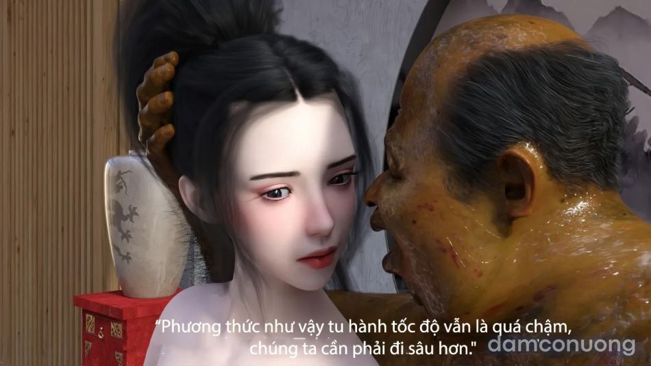 đọc truyện Tiên Tử Nón Xanh Sinh Hoạt Chương 15 ảnh 62 tại Thiên Thai Truyện